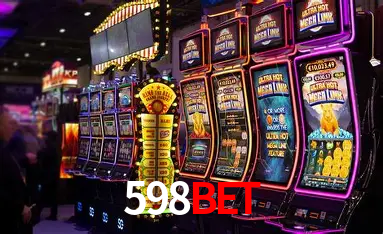 Slots na Plataforma 598Bet